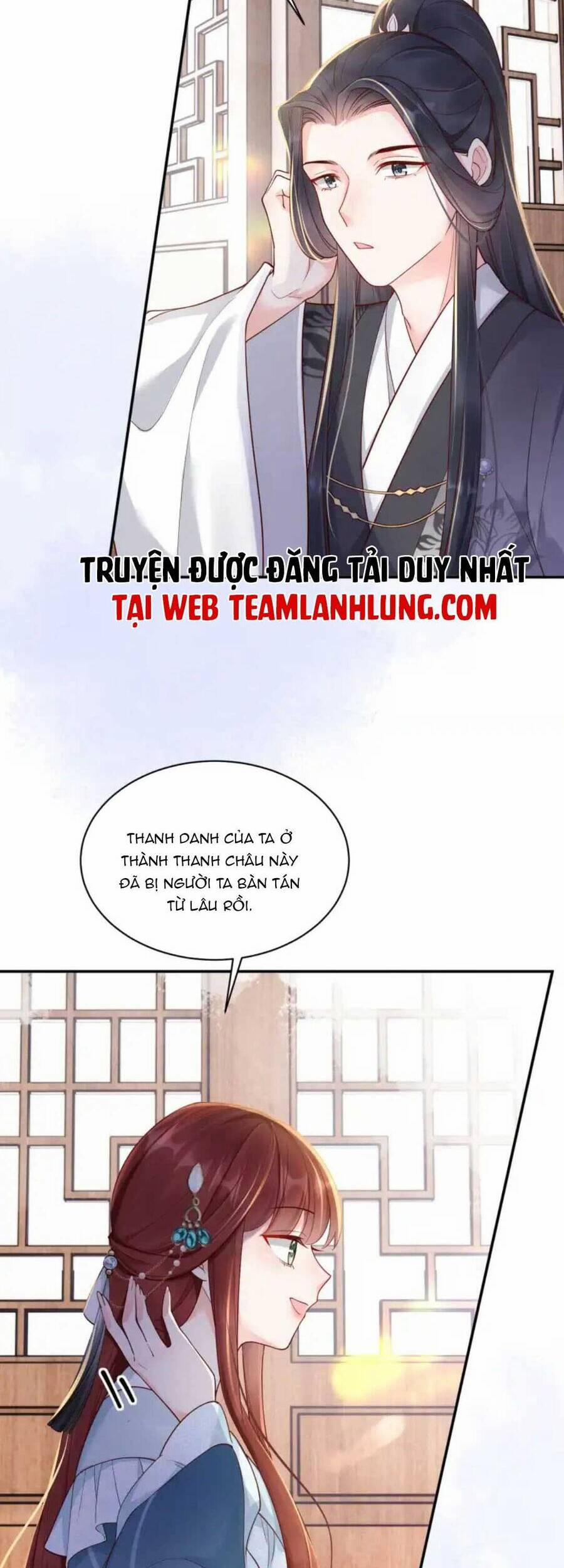 manhwax10.com - Truyện Manhwa Phú Bà Xuyên Không : Thế Tử Không Dễ Lừa Gạt Chương 15 Trang 14