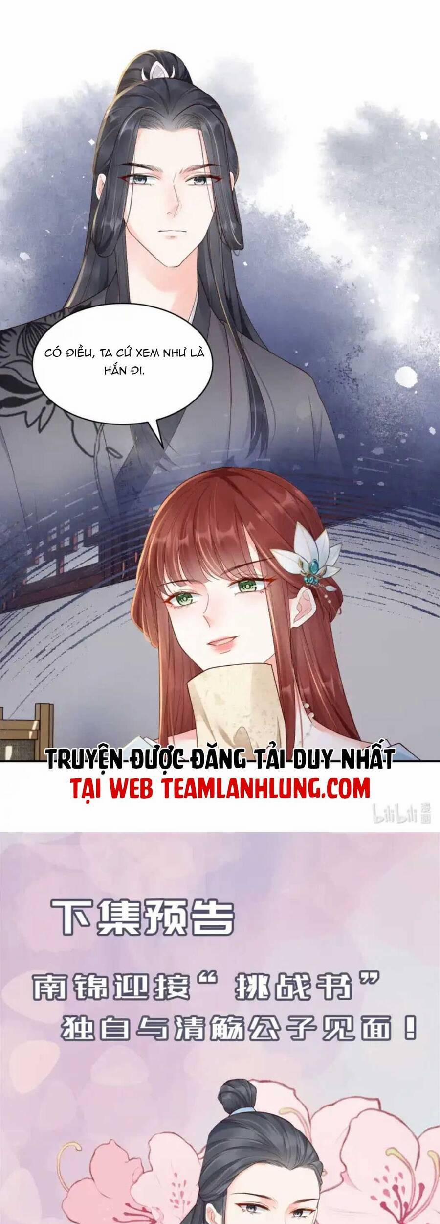 manhwax10.com - Truyện Manhwa Phú Bà Xuyên Không : Thế Tử Không Dễ Lừa Gạt Chương 15 Trang 23