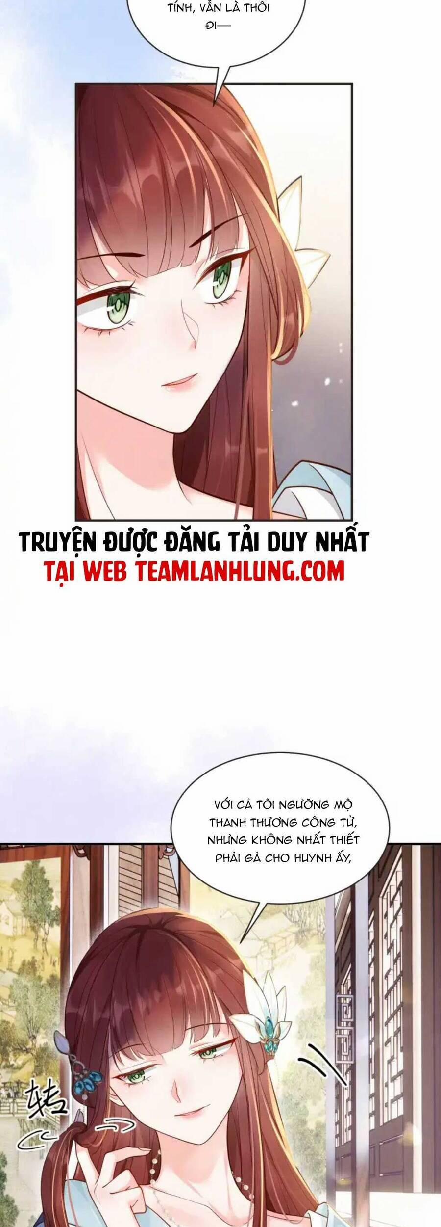 manhwax10.com - Truyện Manhwa Phú Bà Xuyên Không : Thế Tử Không Dễ Lừa Gạt Chương 15 Trang 9