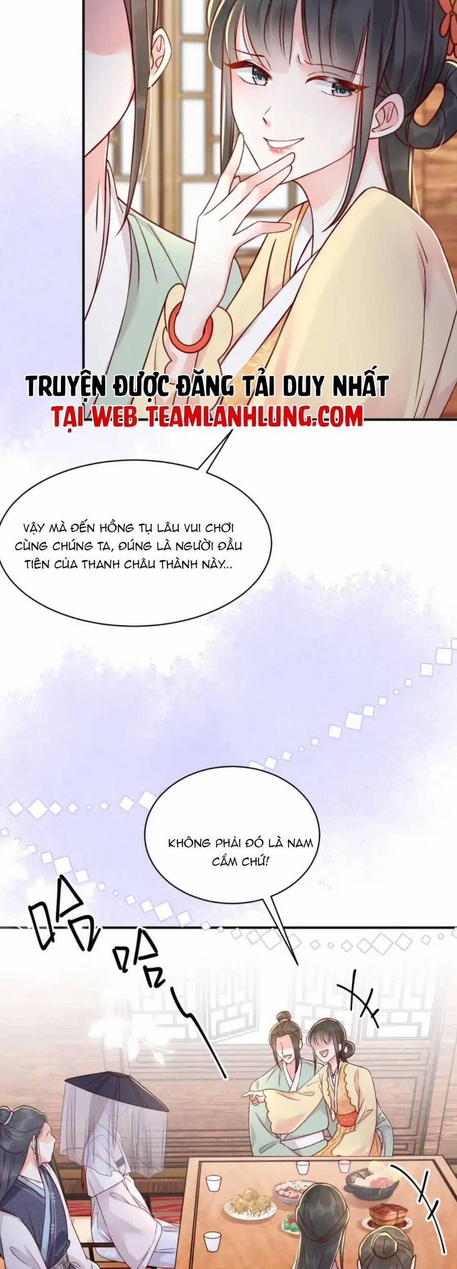 manhwax10.com - Truyện Manhwa Phú Bà Xuyên Không : Thế Tử Không Dễ Lừa Gạt Chương 16 Trang 21