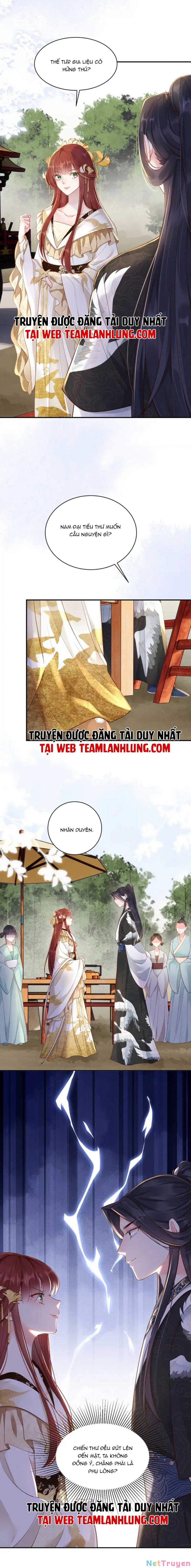 manhwax10.com - Truyện Manhwa Phú Bà Xuyên Không : Thế Tử Không Dễ Lừa Gạt Chương 18 Trang 8