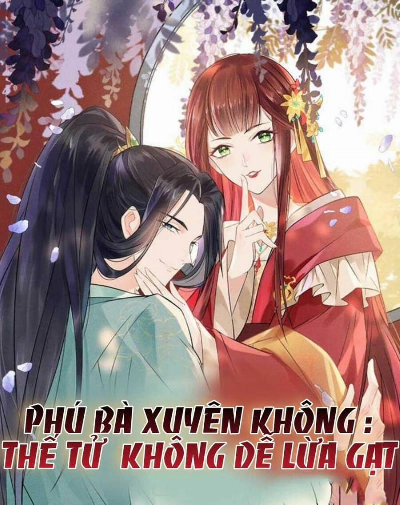 manhwax10.com - Truyện Manhwa Phú Bà Xuyên Không : Thế Tử Không Dễ Lừa Gạt Chương 19 Trang 1