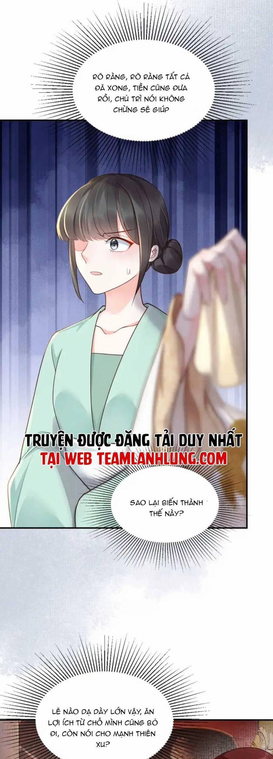 manhwax10.com - Truyện Manhwa Phú Bà Xuyên Không : Thế Tử Không Dễ Lừa Gạt Chương 20 Trang 19