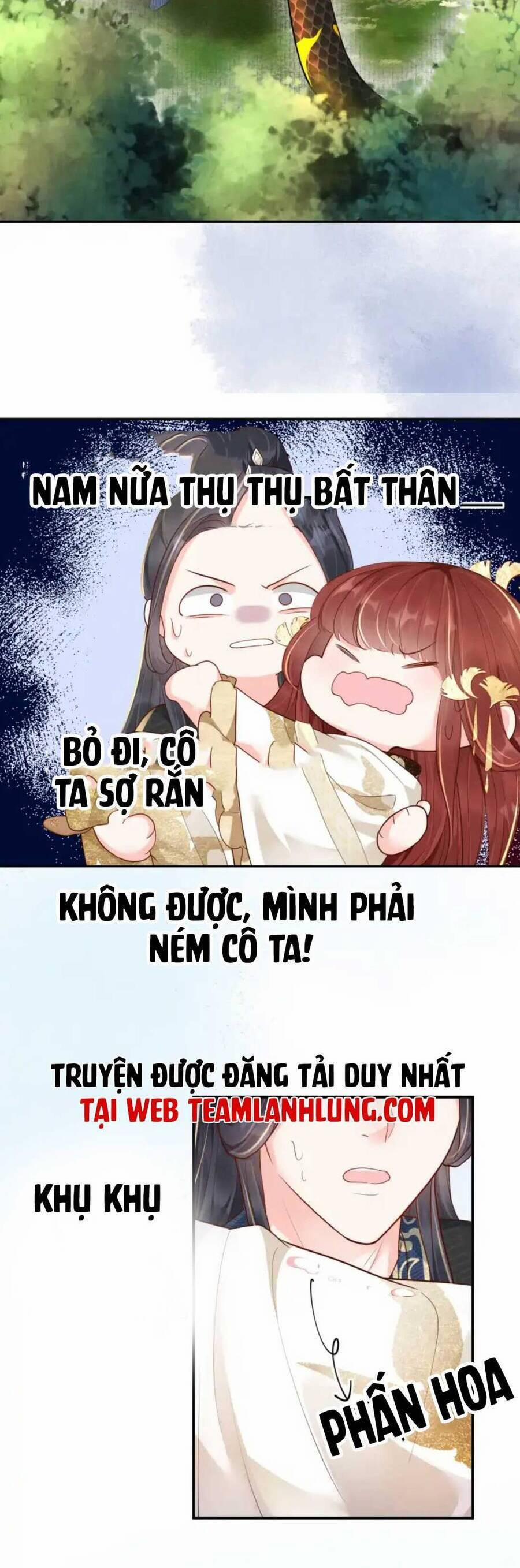 manhwax10.com - Truyện Manhwa Phú Bà Xuyên Không : Thế Tử Không Dễ Lừa Gạt Chương 21 Trang 20