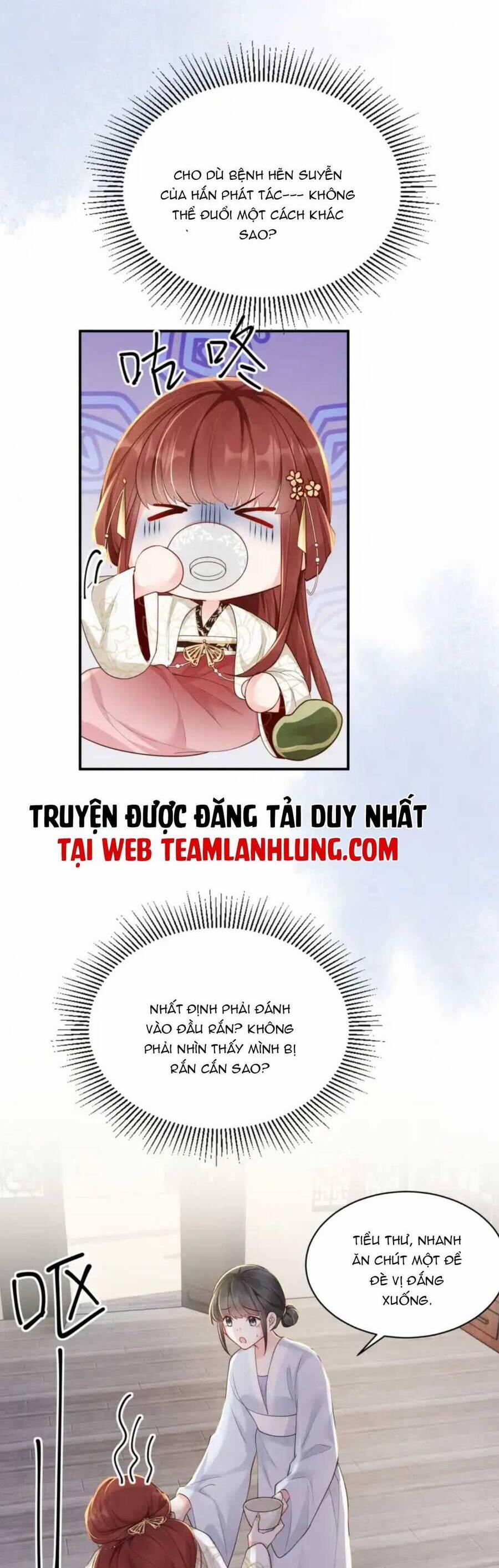 manhwax10.com - Truyện Manhwa Phú Bà Xuyên Không : Thế Tử Không Dễ Lừa Gạt Chương 22 Trang 15