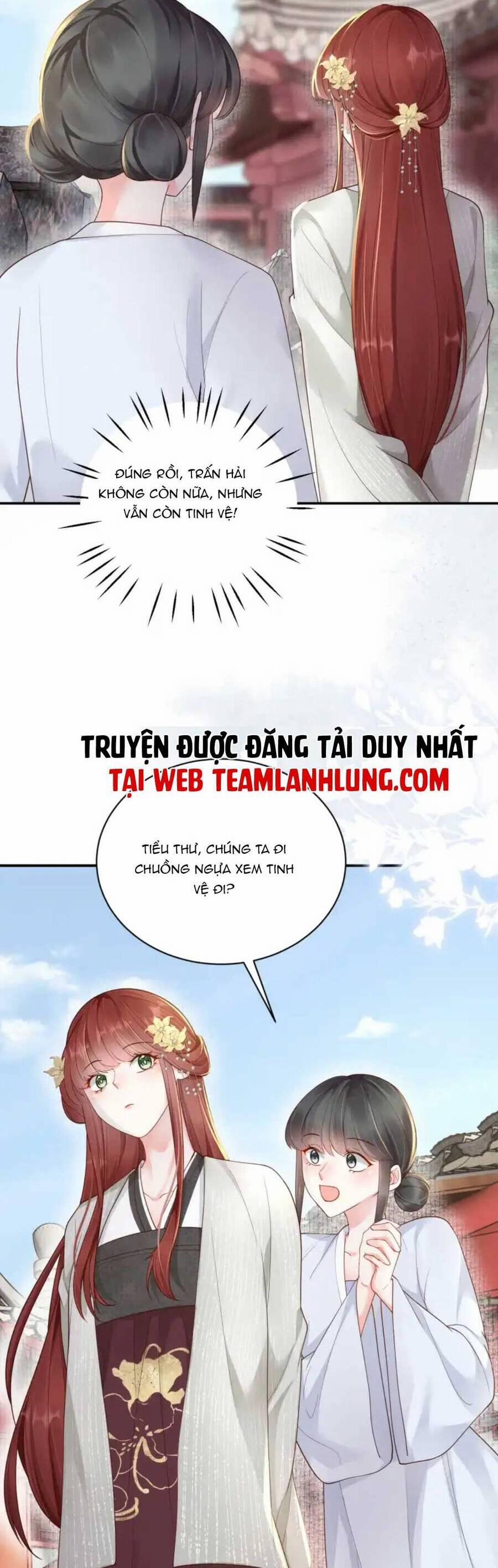 manhwax10.com - Truyện Manhwa Phú Bà Xuyên Không : Thế Tử Không Dễ Lừa Gạt Chương 24 Trang 19