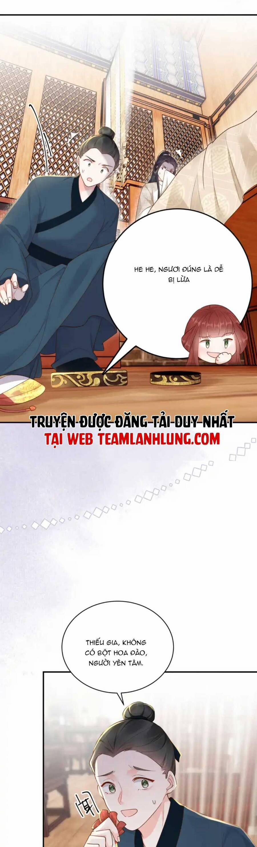 manhwax10.com - Truyện Manhwa Phú Bà Xuyên Không : Thế Tử Không Dễ Lừa Gạt Chương 24 Trang 6