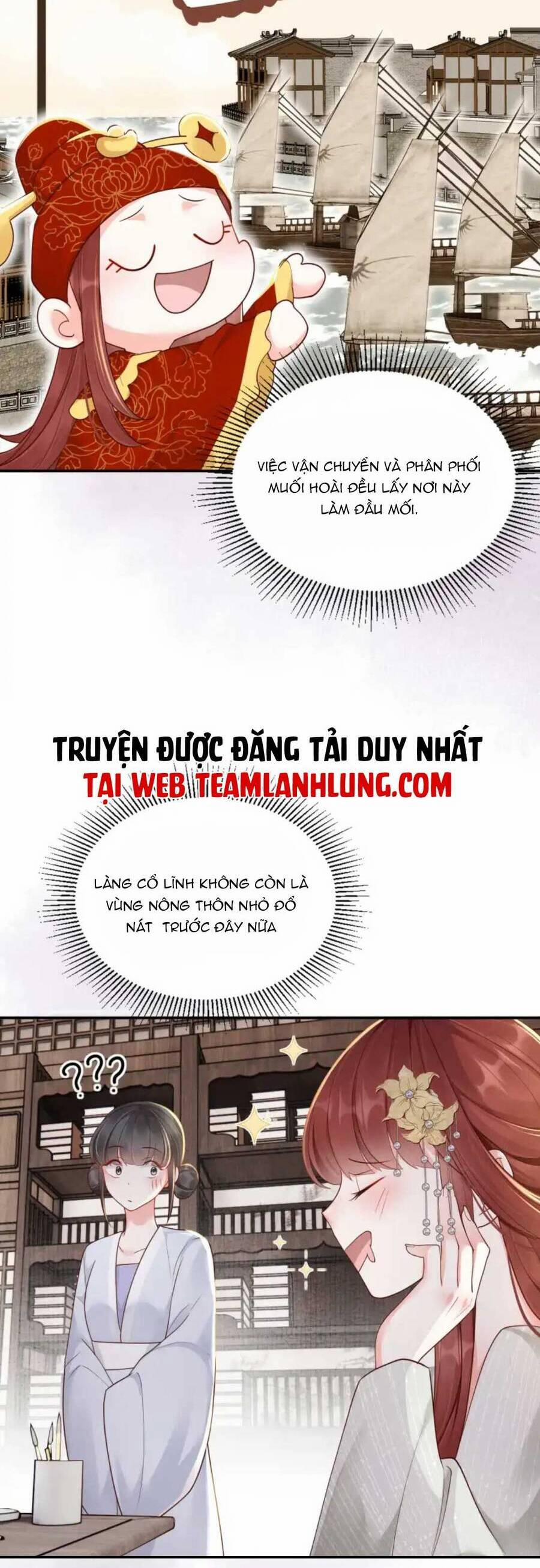 manhwax10.com - Truyện Manhwa Phú Bà Xuyên Không : Thế Tử Không Dễ Lừa Gạt Chương 25 Trang 21