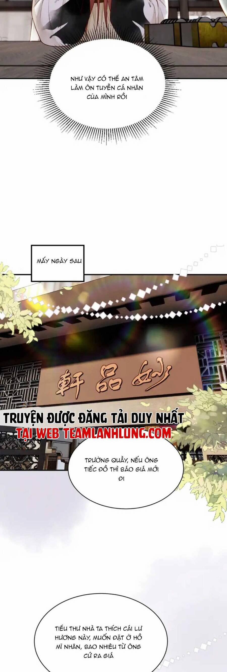 manhwax10.com - Truyện Manhwa Phú Bà Xuyên Không : Thế Tử Không Dễ Lừa Gạt Chương 27 Trang 11