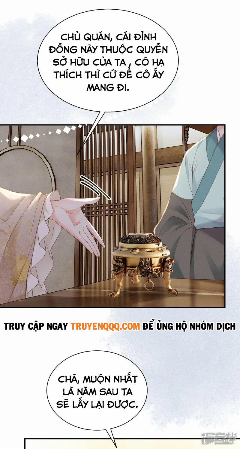 manhwax10.com - Truyện Manhwa Phú Bà Xuyên Không : Thế Tử Không Dễ Lừa Gạt Chương 28 Trang 3