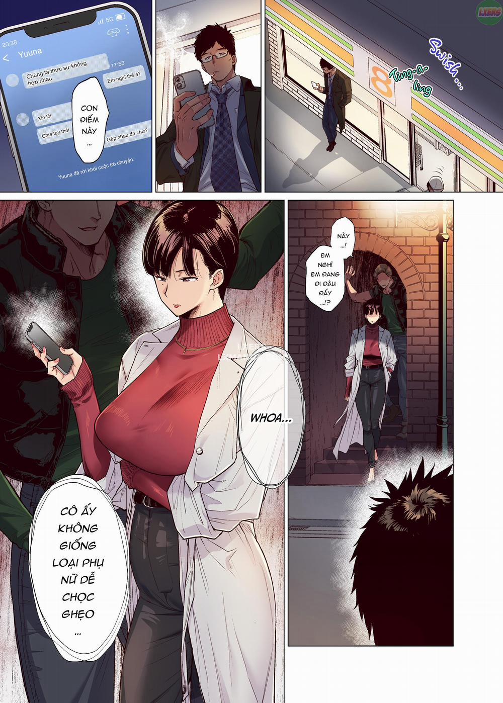 manhwax10.com - Truyện Manhwa Phù Hợp Hoàn Hảo Chương Oneshot Trang 3