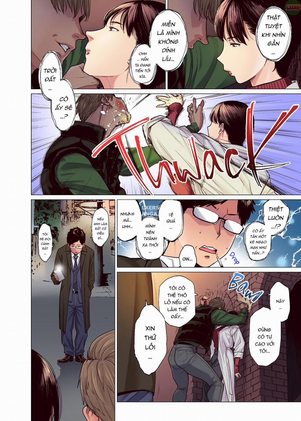 manhwax10.com - Truyện Manhwa Phù Hợp Hoàn Hảo Chương Oneshot Trang 4