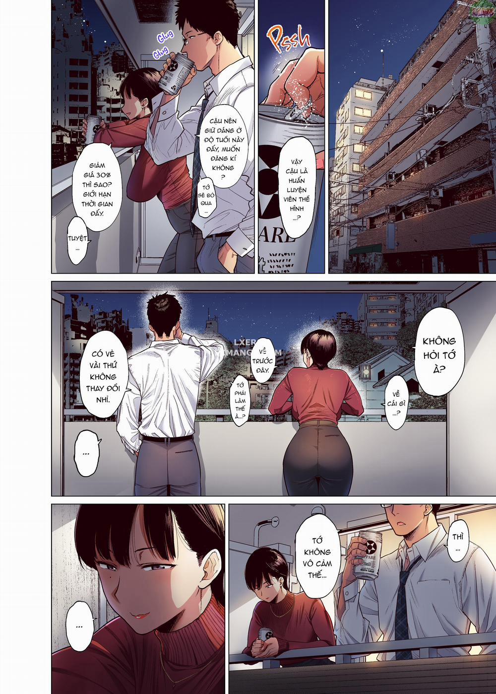 manhwax10.com - Truyện Manhwa Phù Hợp Hoàn Hảo Chương Oneshot Trang 6