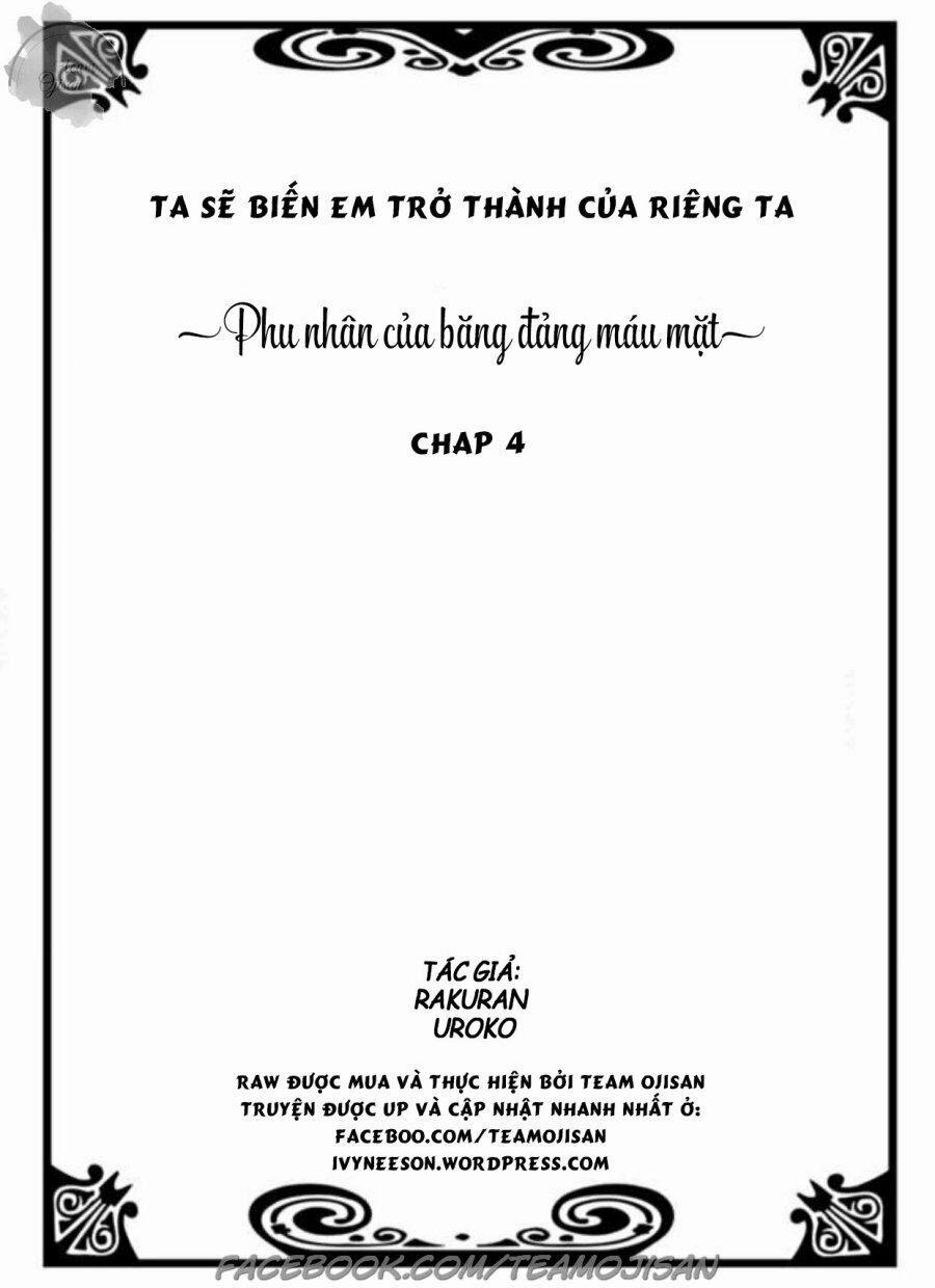 Phu Nhân Của Băng Đảng Máu Mặt Chương 4 Trang 2