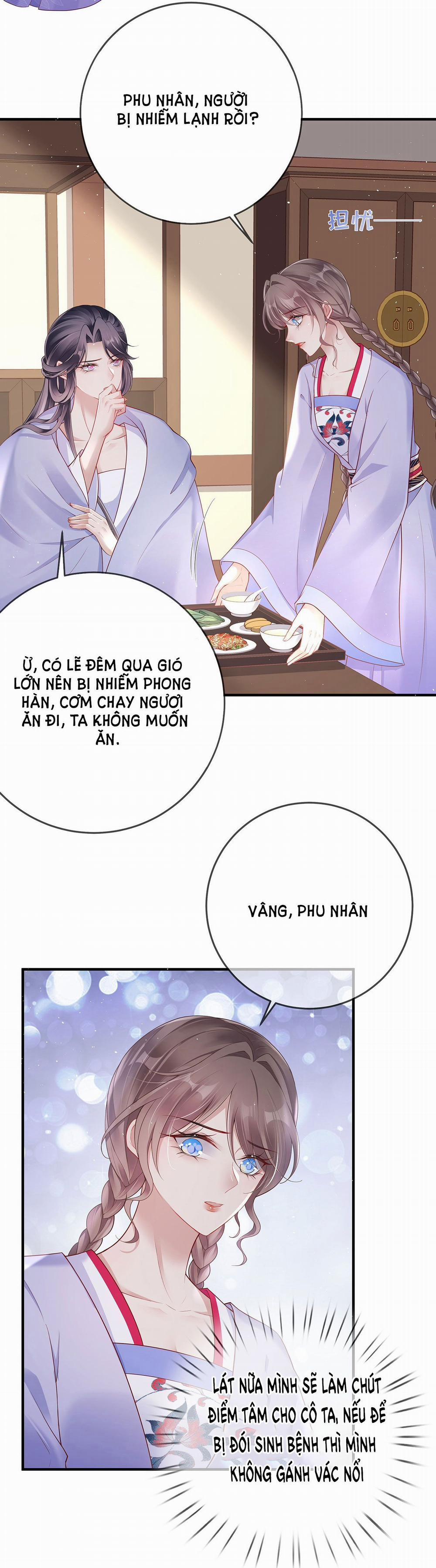 manhwax10.com - Truyện Manhwa Phu Nhân Không Đoan Chính Chương 12 Trang 5