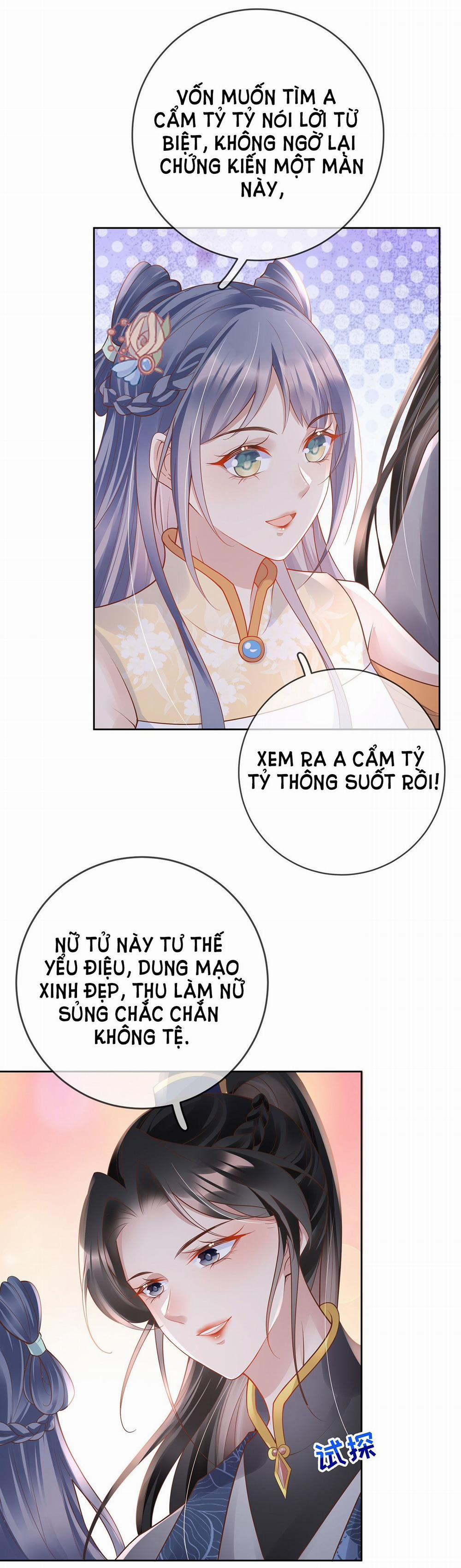 manhwax10.com - Truyện Manhwa Phu Nhân Không Đoan Chính Chương 22 Trang 3