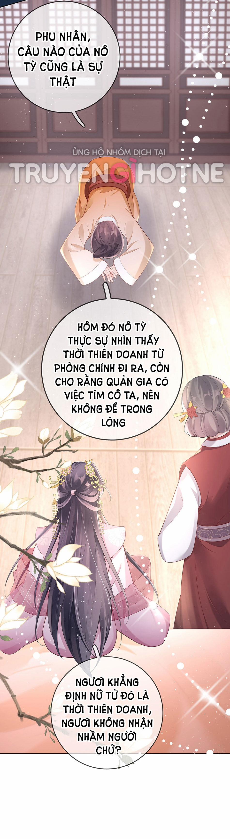 manhwax10.com - Truyện Manhwa Phu Nhân Không Đoan Chính Chương 24 Trang 34