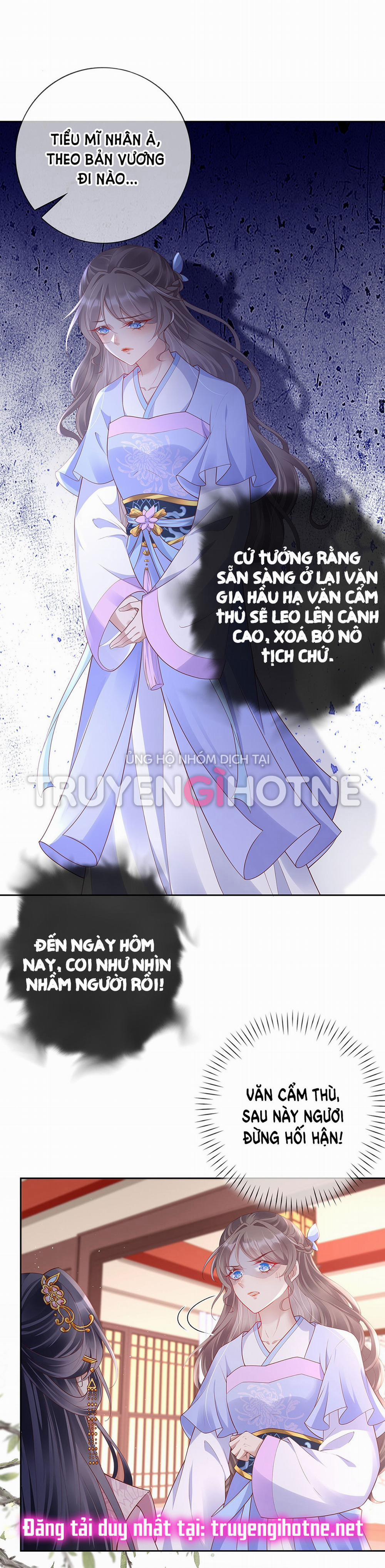 manhwax10.com - Truyện Manhwa Phu Nhân Không Đoan Chính Chương 25 Trang 12