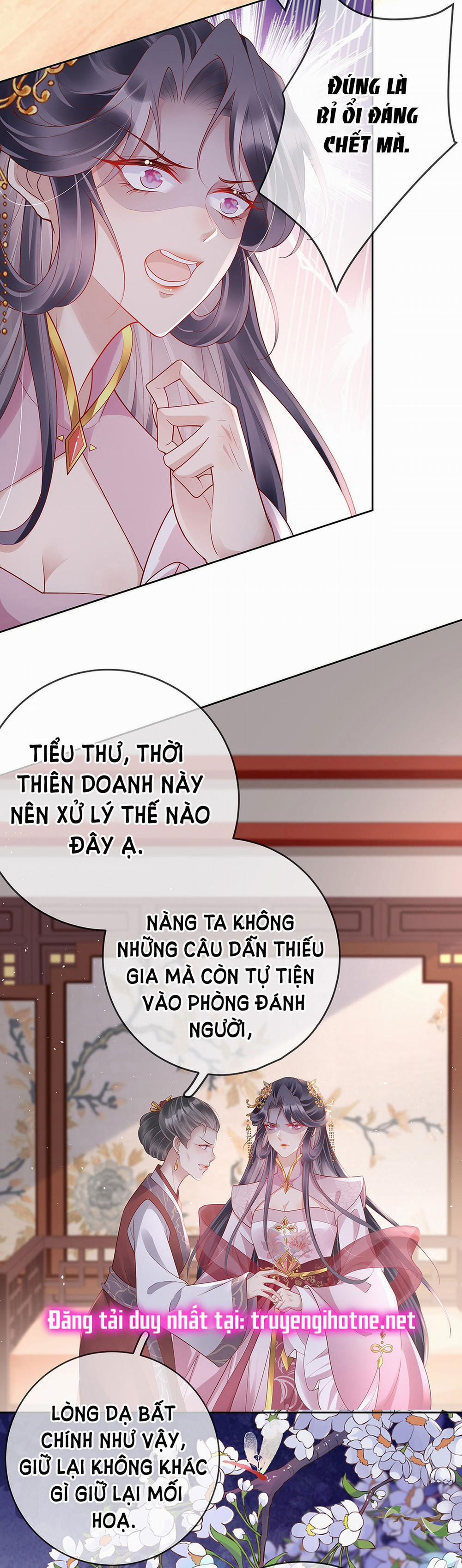 manhwax10.com - Truyện Manhwa Phu Nhân Không Đoan Chính Chương 25 Trang 3