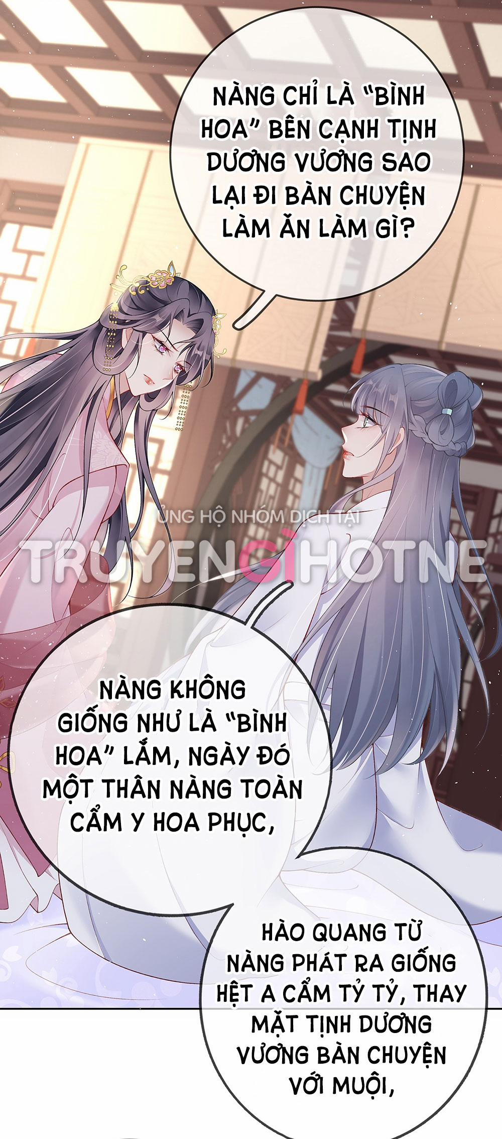 manhwax10.com - Truyện Manhwa Phu Nhân Không Đoan Chính Chương 27 Trang 23