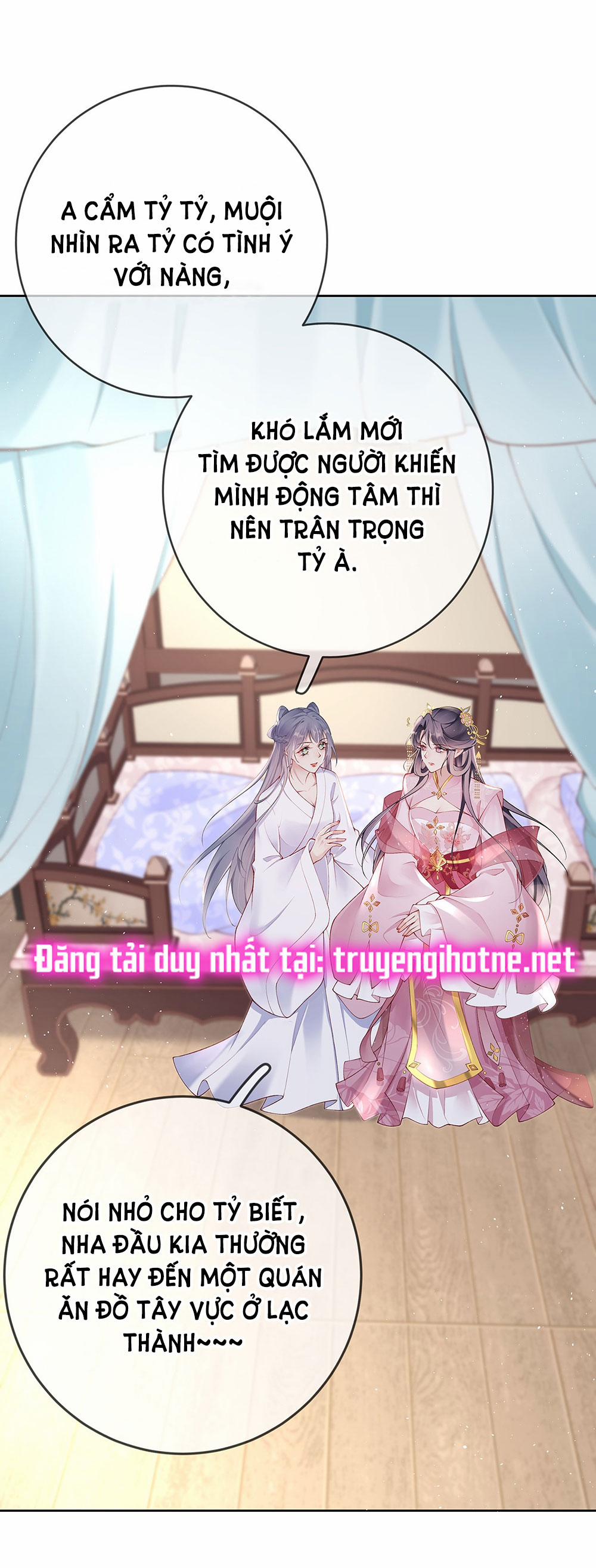 manhwax10.com - Truyện Manhwa Phu Nhân Không Đoan Chính Chương 27 Trang 26