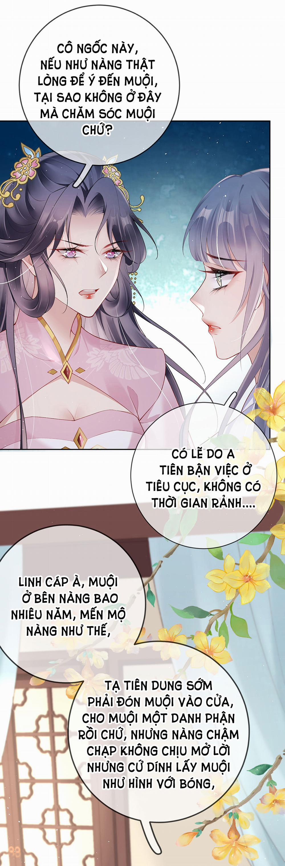 manhwax10.com - Truyện Manhwa Phu Nhân Không Đoan Chính Chương 27 Trang 5