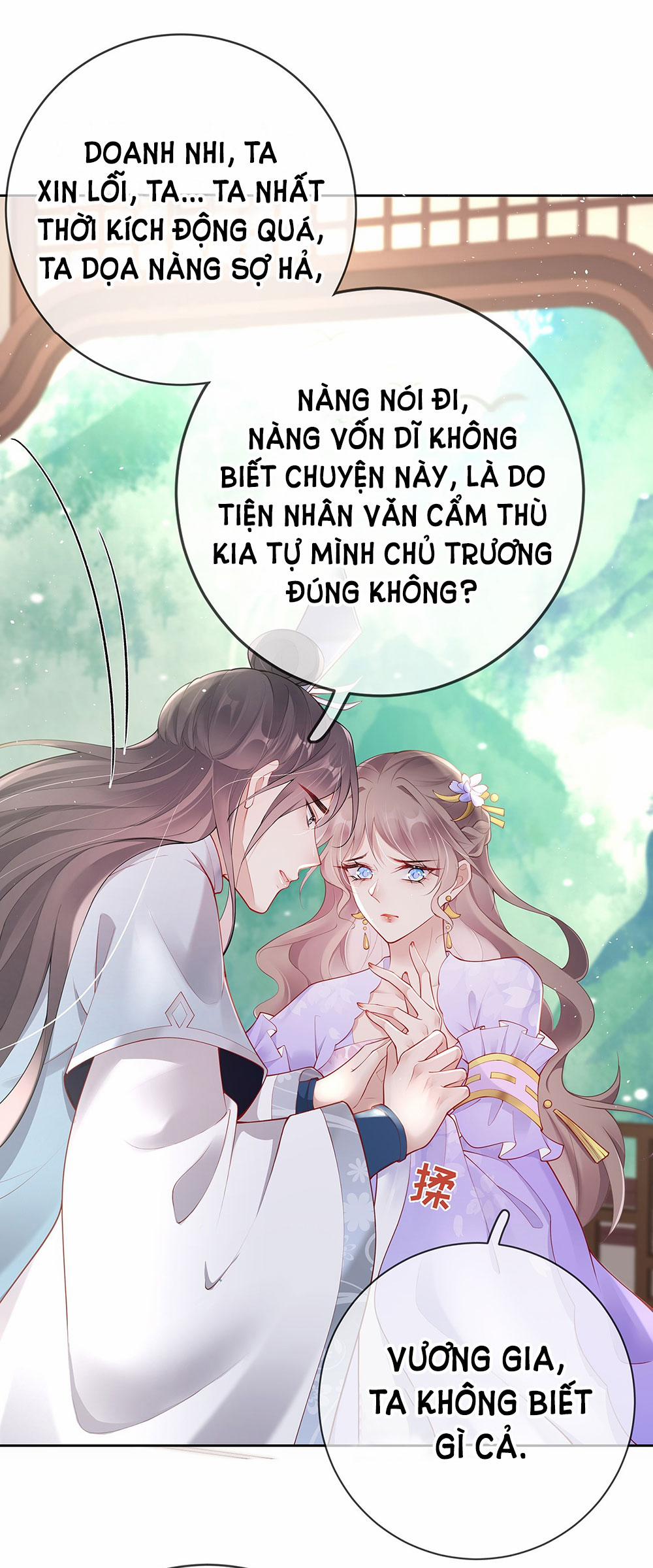 manhwax10.com - Truyện Manhwa Phu Nhân Không Đoan Chính Chương 29 Trang 16