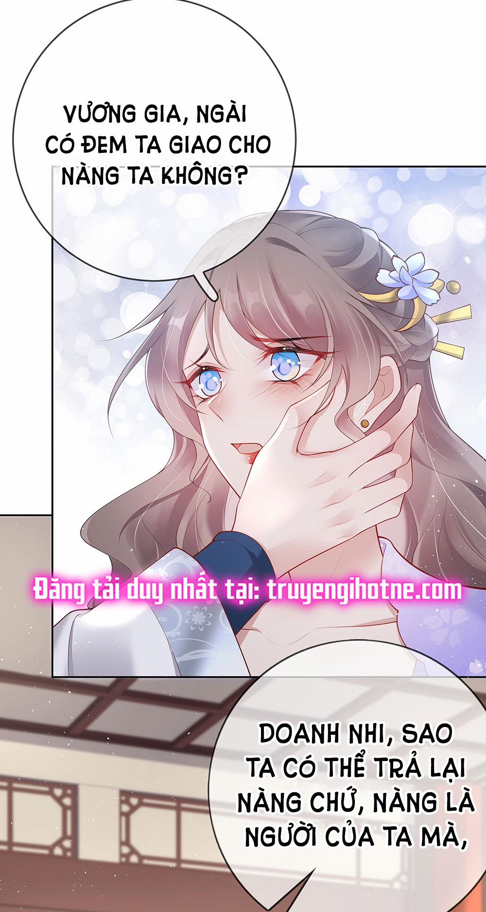 manhwax10.com - Truyện Manhwa Phu Nhân Không Đoan Chính Chương 29 Trang 17