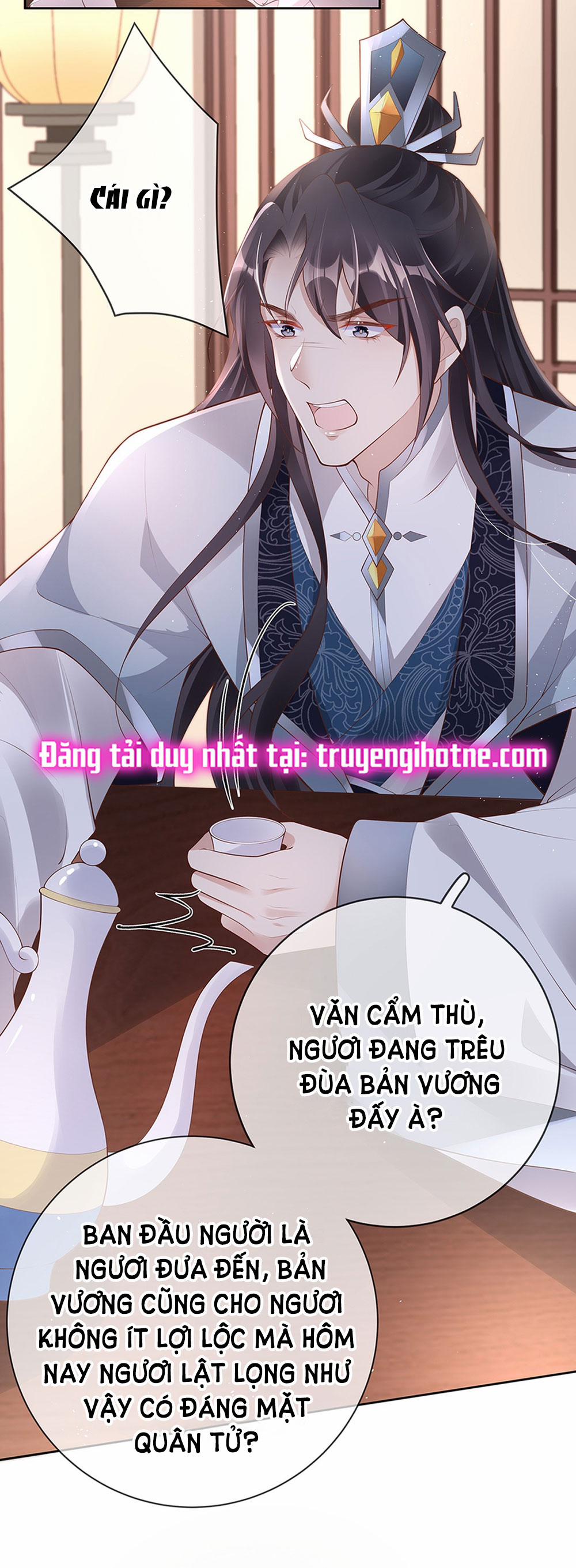 manhwax10.com - Truyện Manhwa Phu Nhân Không Đoan Chính Chương 29 Trang 5