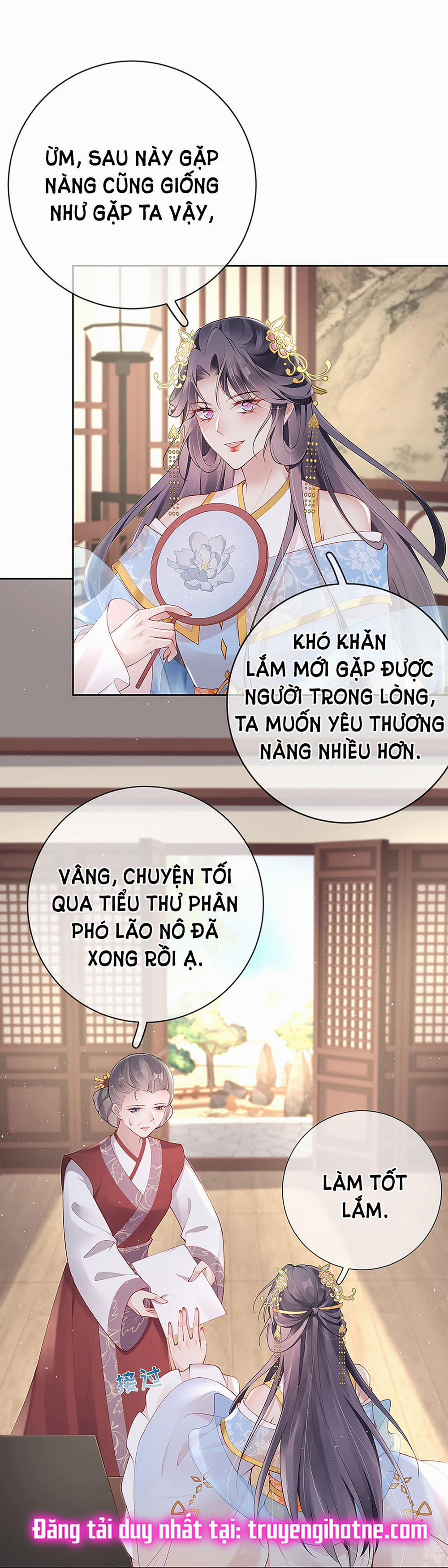 manhwax10.com - Truyện Manhwa Phu Nhân Không Đoan Chính Chương 31 Trang 4