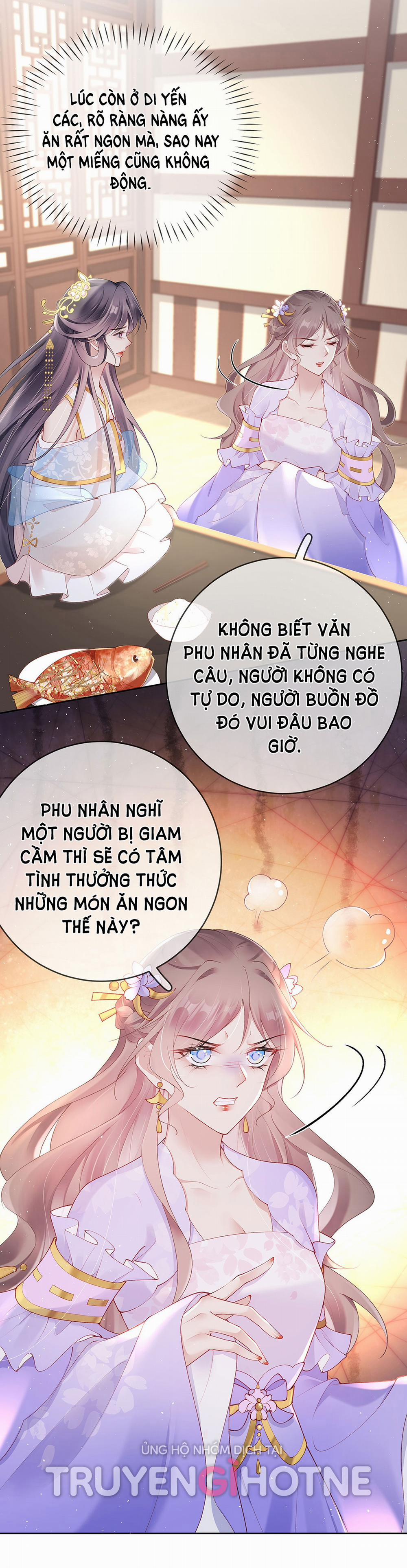 manhwax10.com - Truyện Manhwa Phu Nhân Không Đoan Chính Chương 31 Trang 8