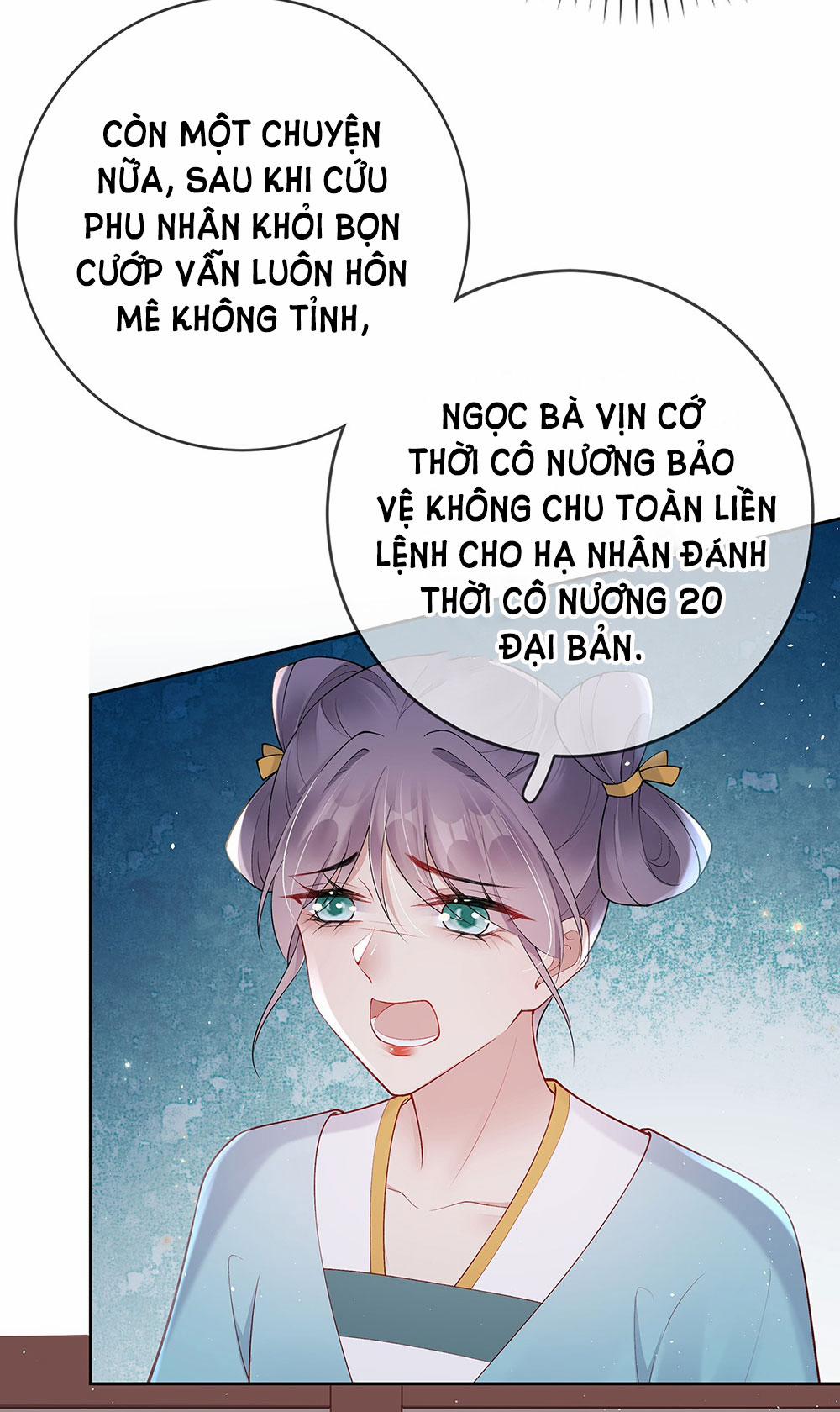 manhwax10.com - Truyện Manhwa Phu Nhân Không Đoan Chính Chương 32 Trang 27