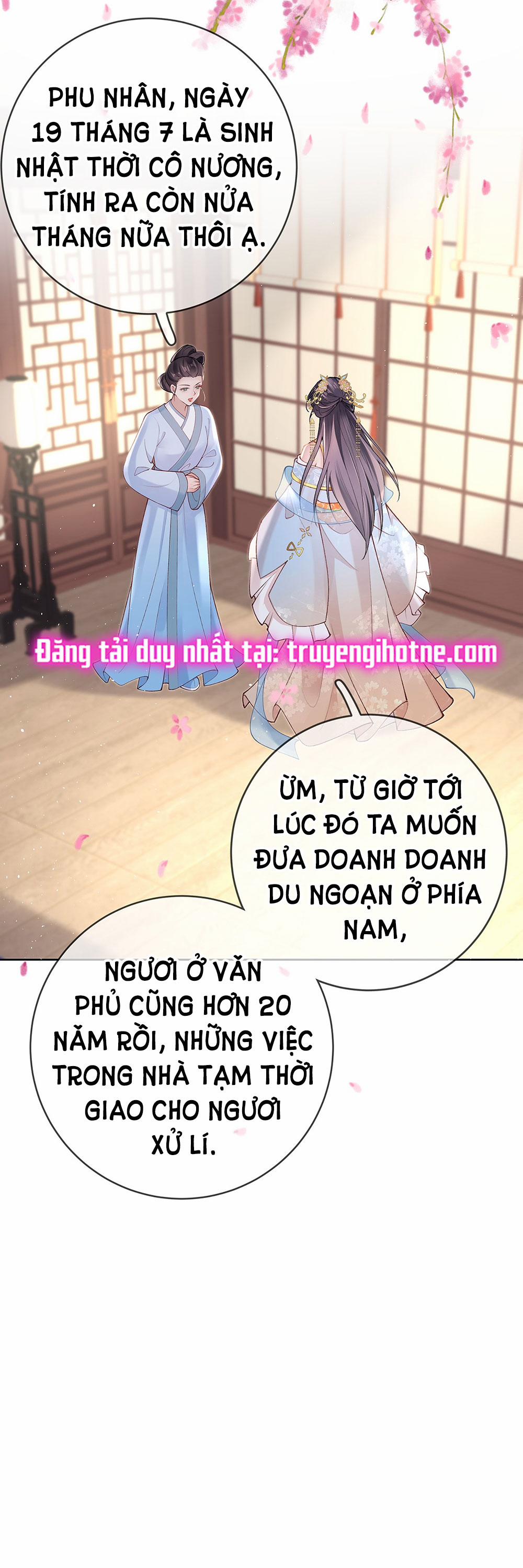 manhwax10.com - Truyện Manhwa Phu Nhân Không Đoan Chính Chương 32 Trang 34