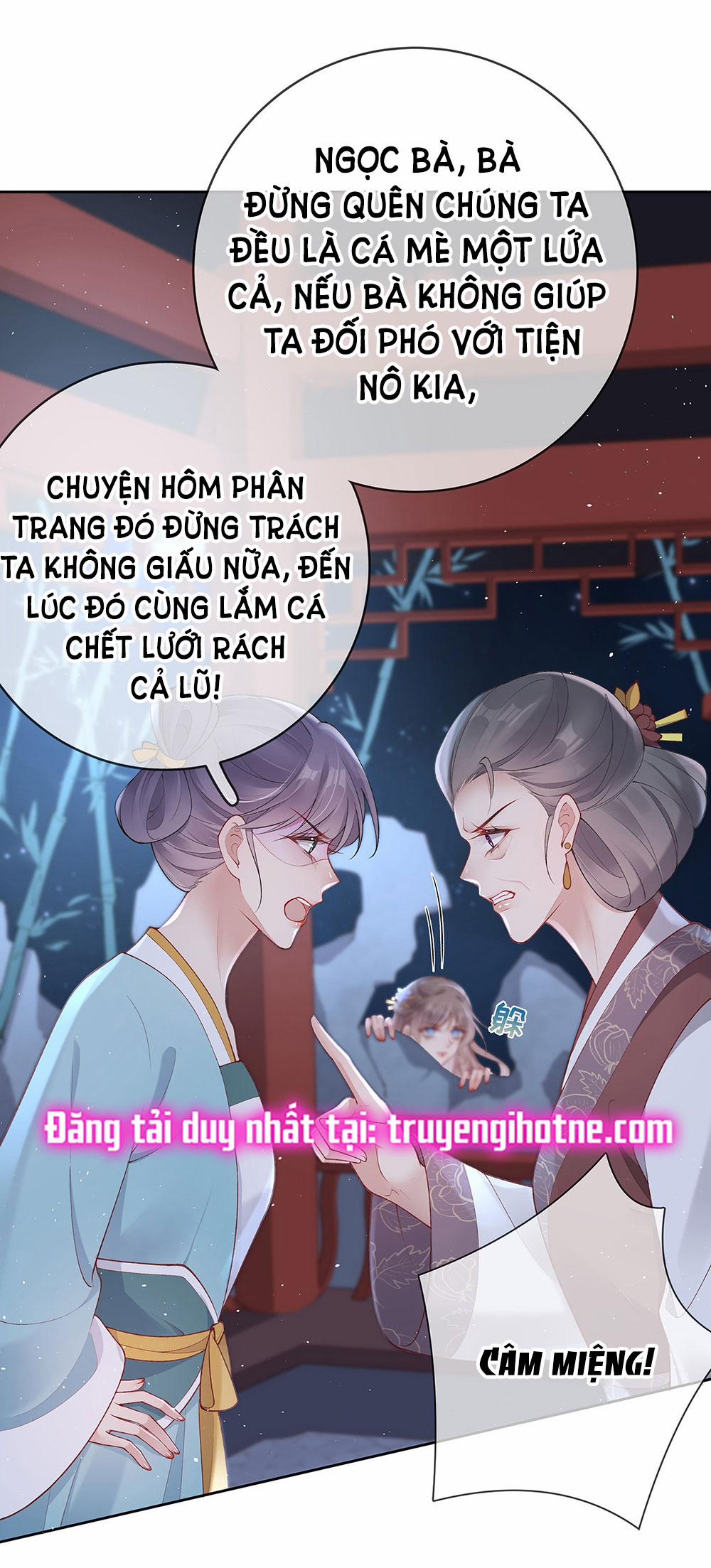 manhwax10.com - Truyện Manhwa Phu Nhân Không Đoan Chính Chương 32 Trang 5