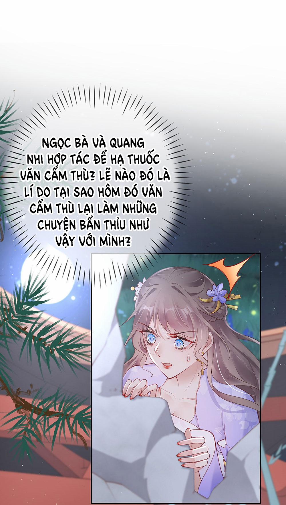 manhwax10.com - Truyện Manhwa Phu Nhân Không Đoan Chính Chương 32 Trang 7