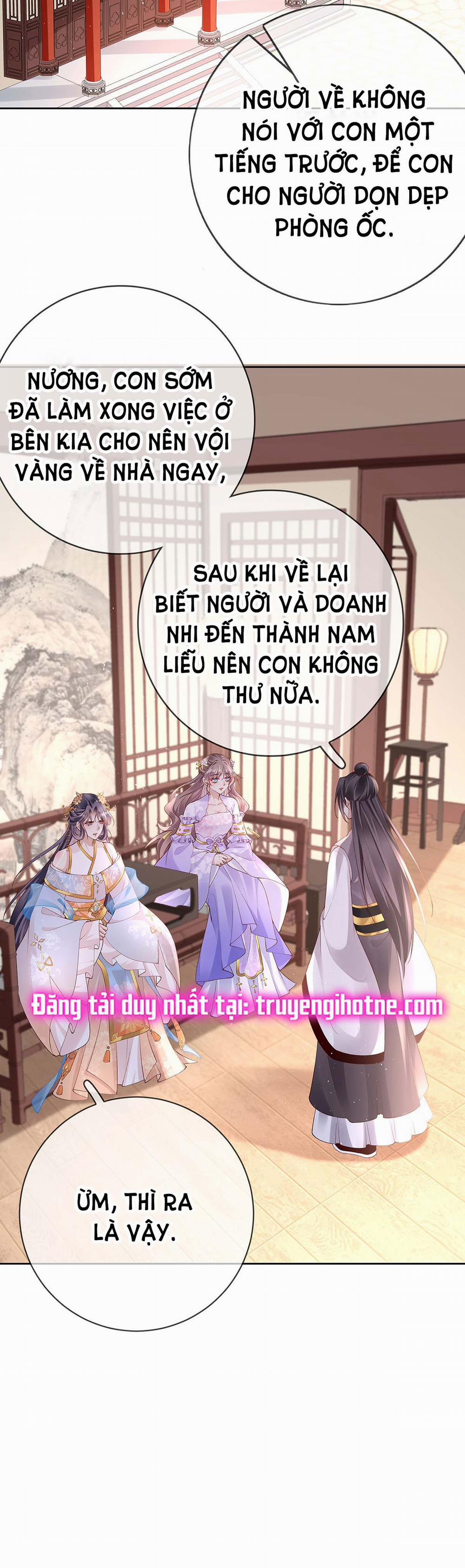 manhwax10.com - Truyện Manhwa Phu Nhân Không Đoan Chính Chương 34 Trang 32