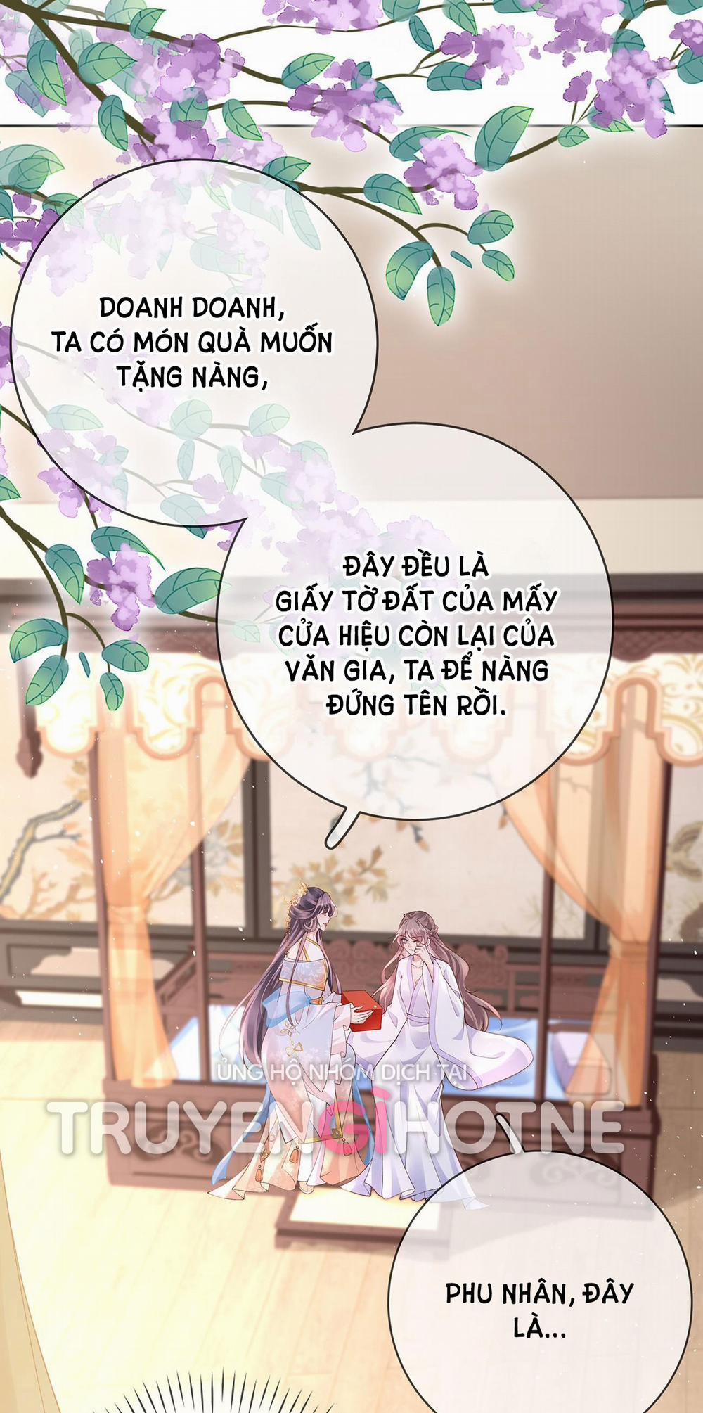 manhwax10.com - Truyện Manhwa Phu Nhân Không Đoan Chính Chương 37 Trang 3