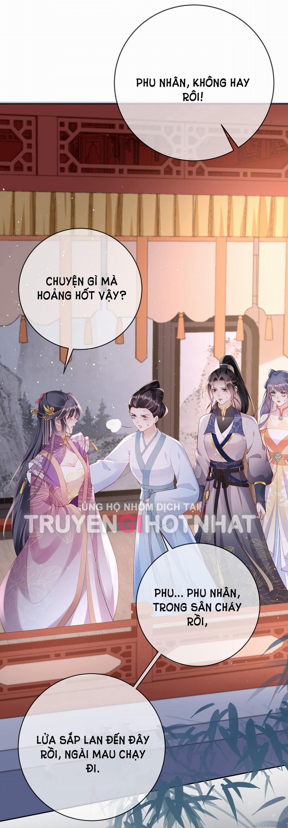 manhwax10.com - Truyện Manhwa Phu Nhân Không Đoan Chính Chương 42 Trang 14