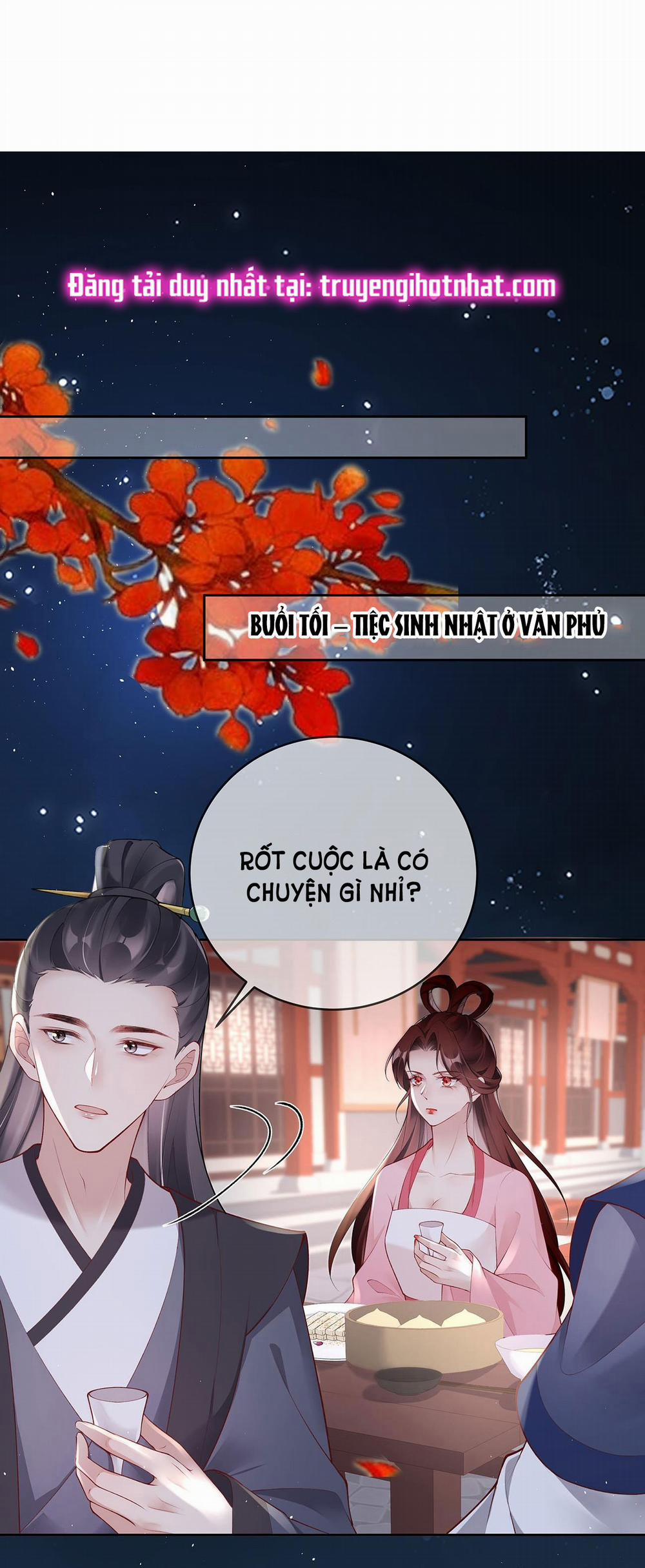 manhwax10.com - Truyện Manhwa Phu Nhân Không Đoan Chính Chương 42 Trang 8