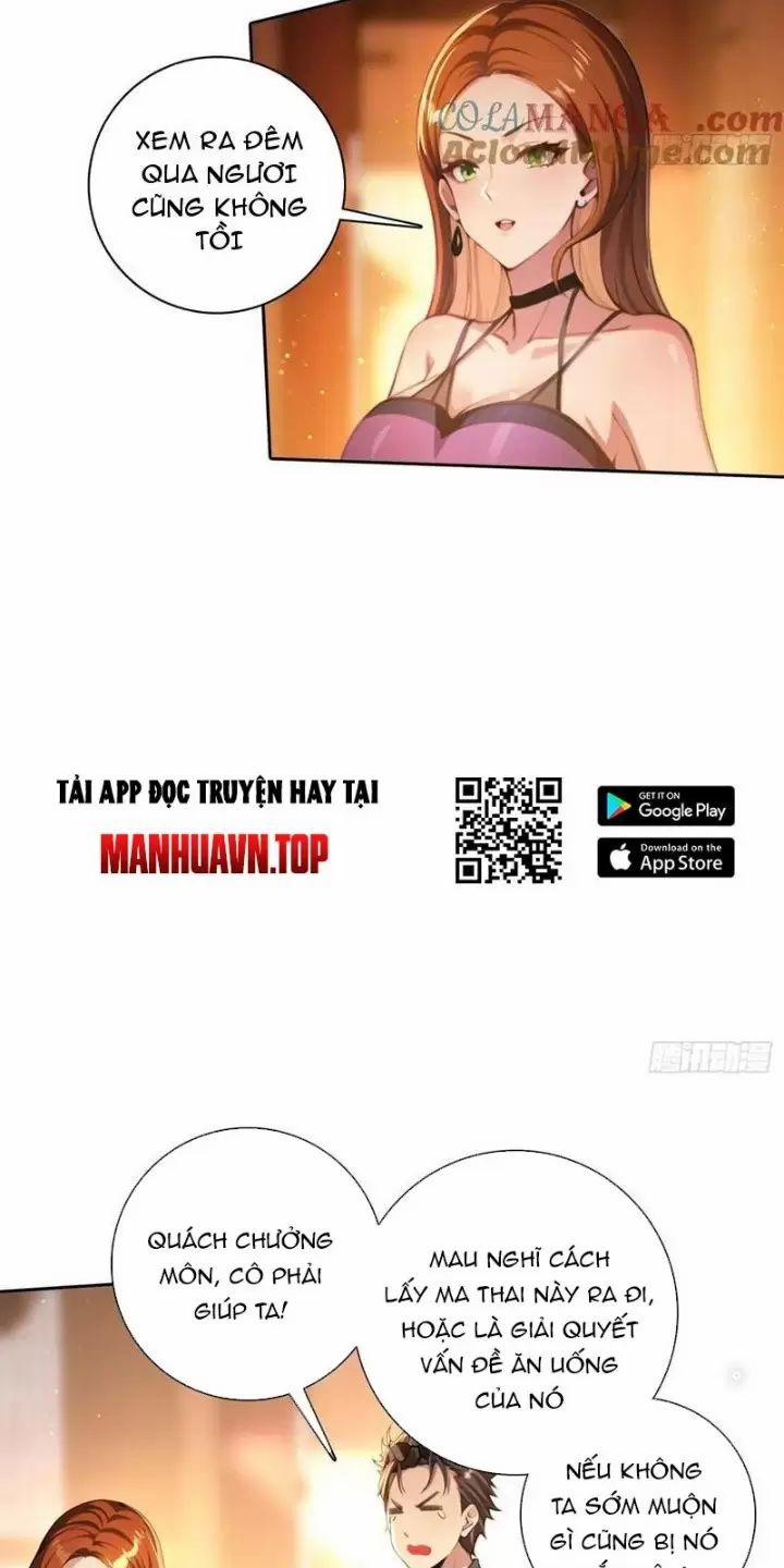 manhwax10.com - Truyện Manhwa Phu Nhân Nhà Ta Đến Từ Địa Phủ Ngàn Năm Chương 100 Trang 11