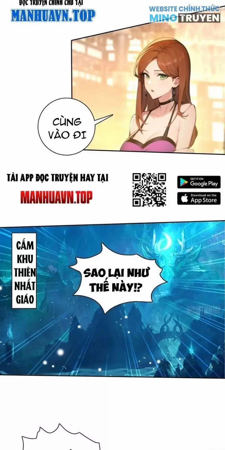 manhwax10.com - Truyện Manhwa Phu Nhân Nhà Ta Đến Từ Địa Phủ Ngàn Năm Chương 102 Trang 9