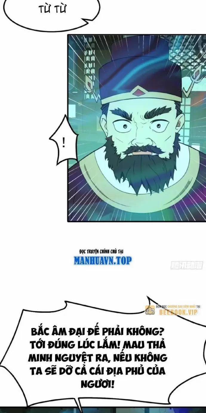 manhwax10.com - Truyện Manhwa Phu Nhân Nhà Ta Đến Từ Địa Phủ Ngàn Năm Chương 107 Trang 21