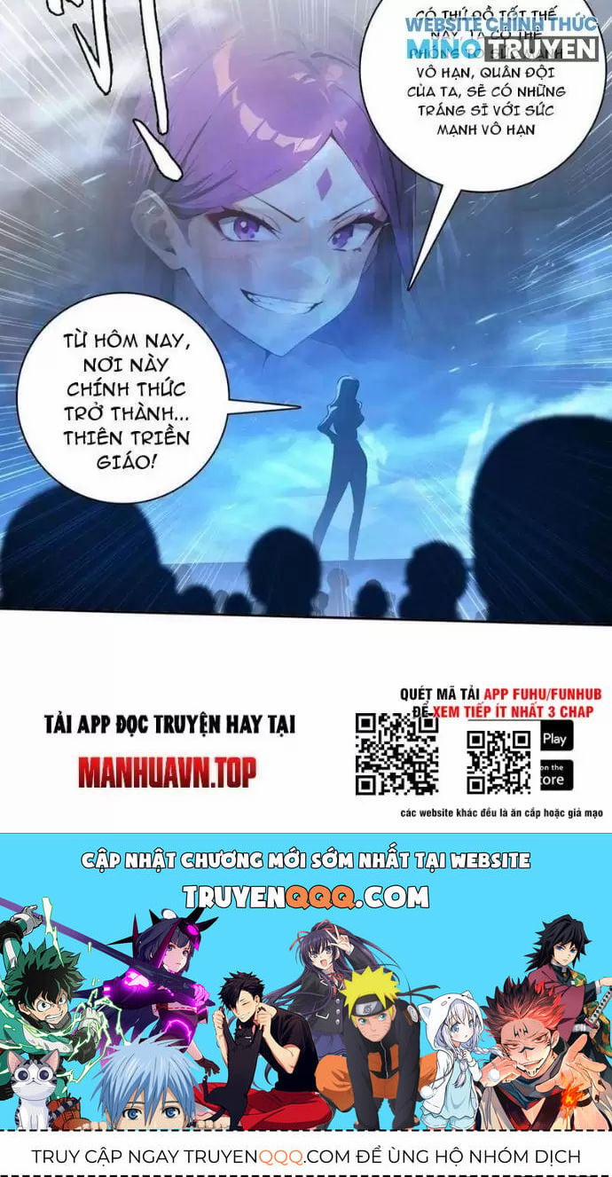 manhwax10.com - Truyện Manhwa Phu Nhân Nhà Ta Đến Từ Địa Phủ Ngàn Năm Chương 108 Trang 18