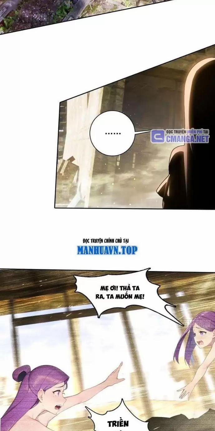 manhwax10.com - Truyện Manhwa Phu Nhân Nhà Ta Đến Từ Địa Phủ Ngàn Năm Chương 108 Trang 9