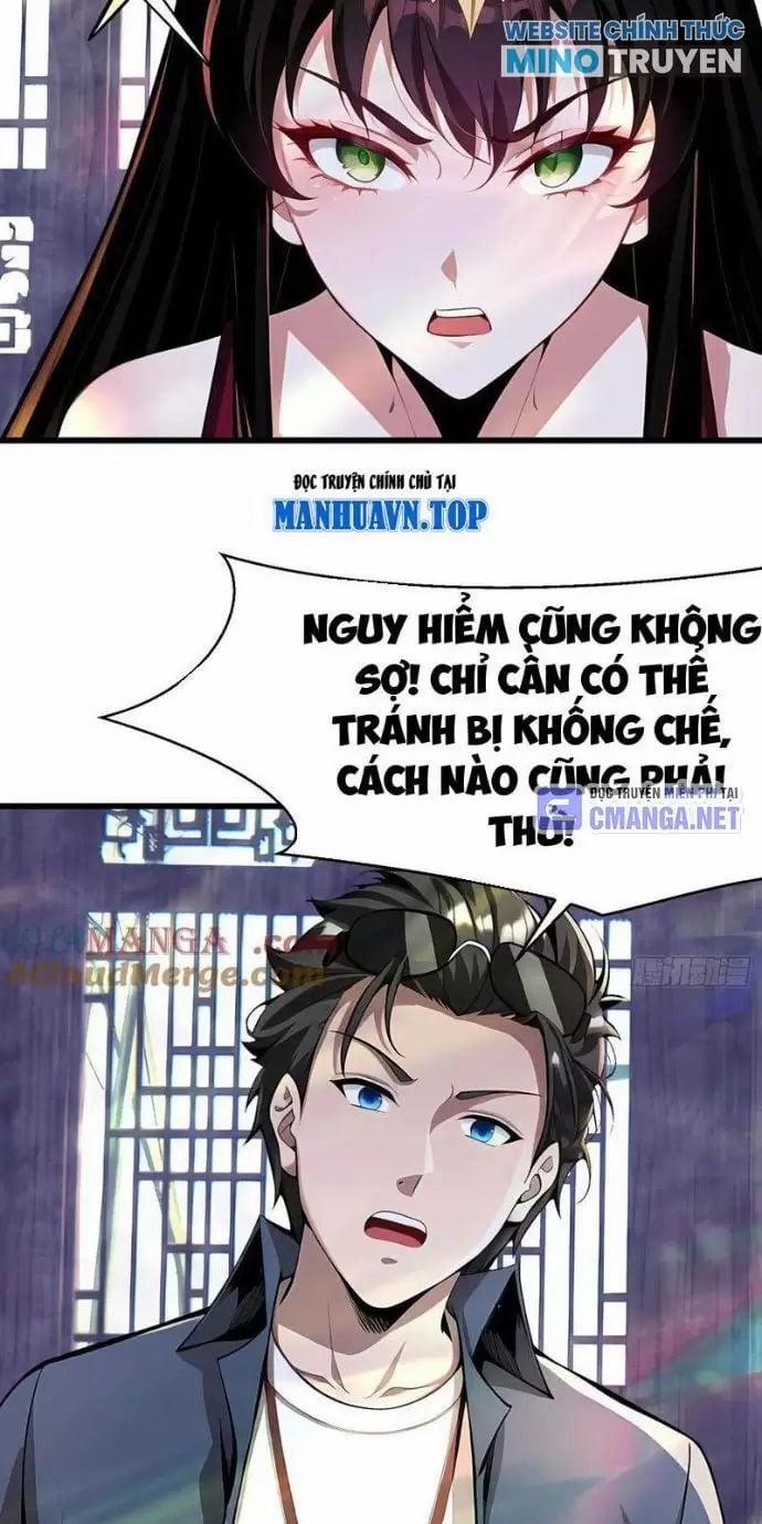 manhwax10.com - Truyện Manhwa Phu Nhân Nhà Ta Đến Từ Địa Phủ Ngàn Năm Chương 109 Trang 7