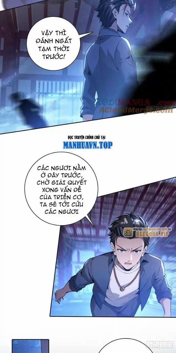 manhwax10.com - Truyện Manhwa Phu Nhân Nhà Ta Đến Từ Địa Phủ Ngàn Năm Chương 110 Trang 1