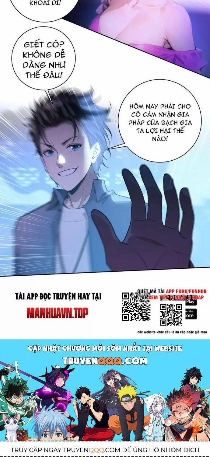 manhwax10.com - Truyện Manhwa Phu Nhân Nhà Ta Đến Từ Địa Phủ Ngàn Năm Chương 110 Trang 20