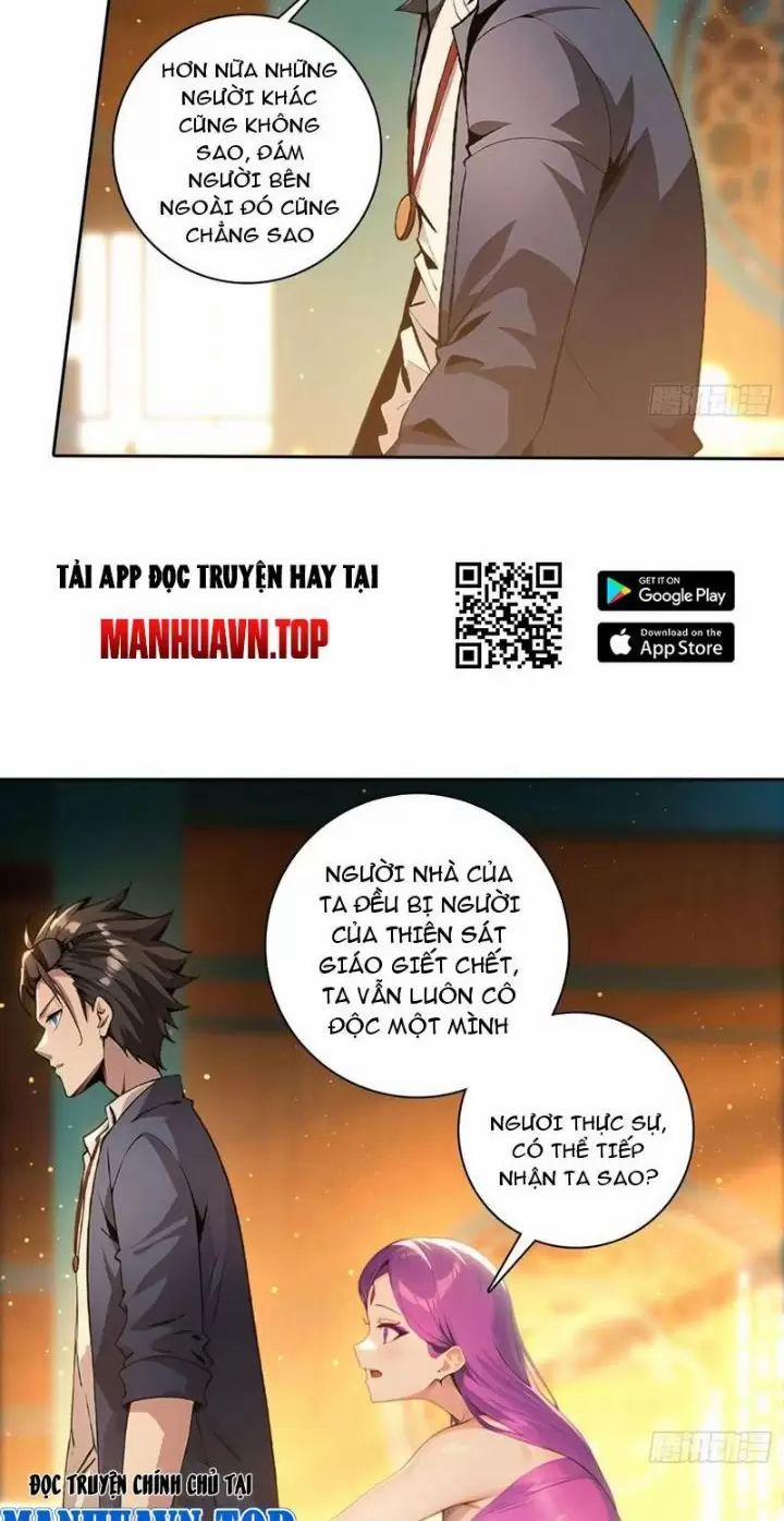 manhwax10.com - Truyện Manhwa Phu Nhân Nhà Ta Đến Từ Địa Phủ Ngàn Năm Chương 111 Trang 11