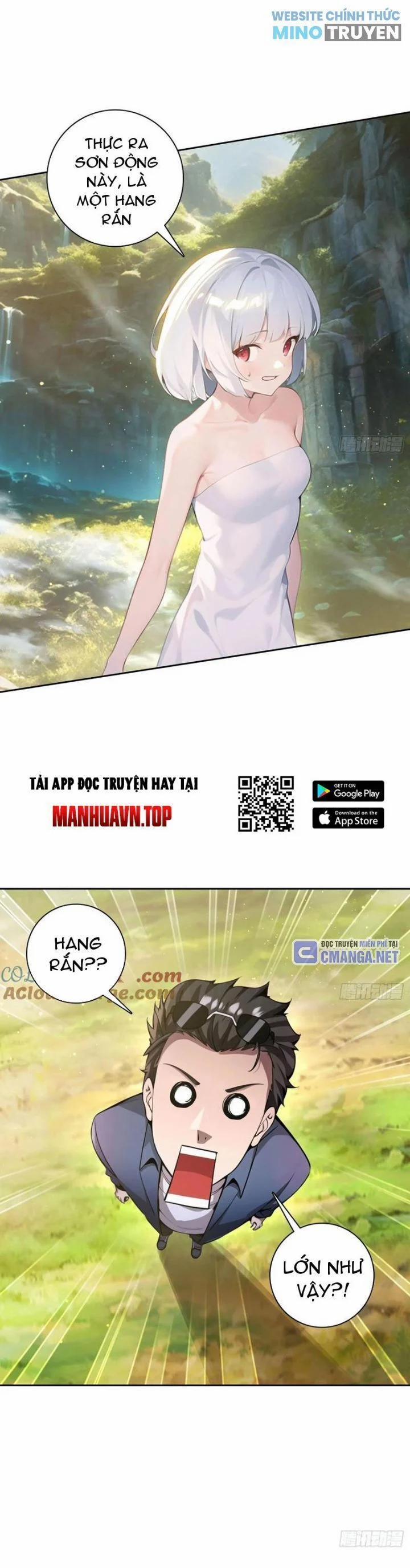 manhwax10.com - Truyện Manhwa Phu Nhân Nhà Ta Đến Từ Địa Phủ Ngàn Năm Chương 115 Trang 7