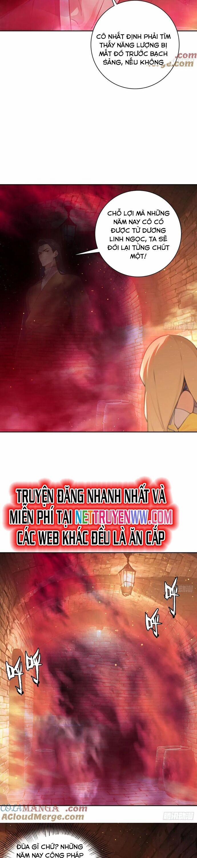 manhwax10.com - Truyện Manhwa Phu Nhân Nhà Ta Đến Từ Địa Phủ Ngàn Năm Chương 124 Trang 5